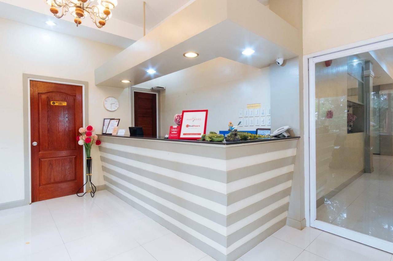 Reddoorz Premium @ Gabinete Road Palawan Hotel Puerto Princesa Eksteriør billede