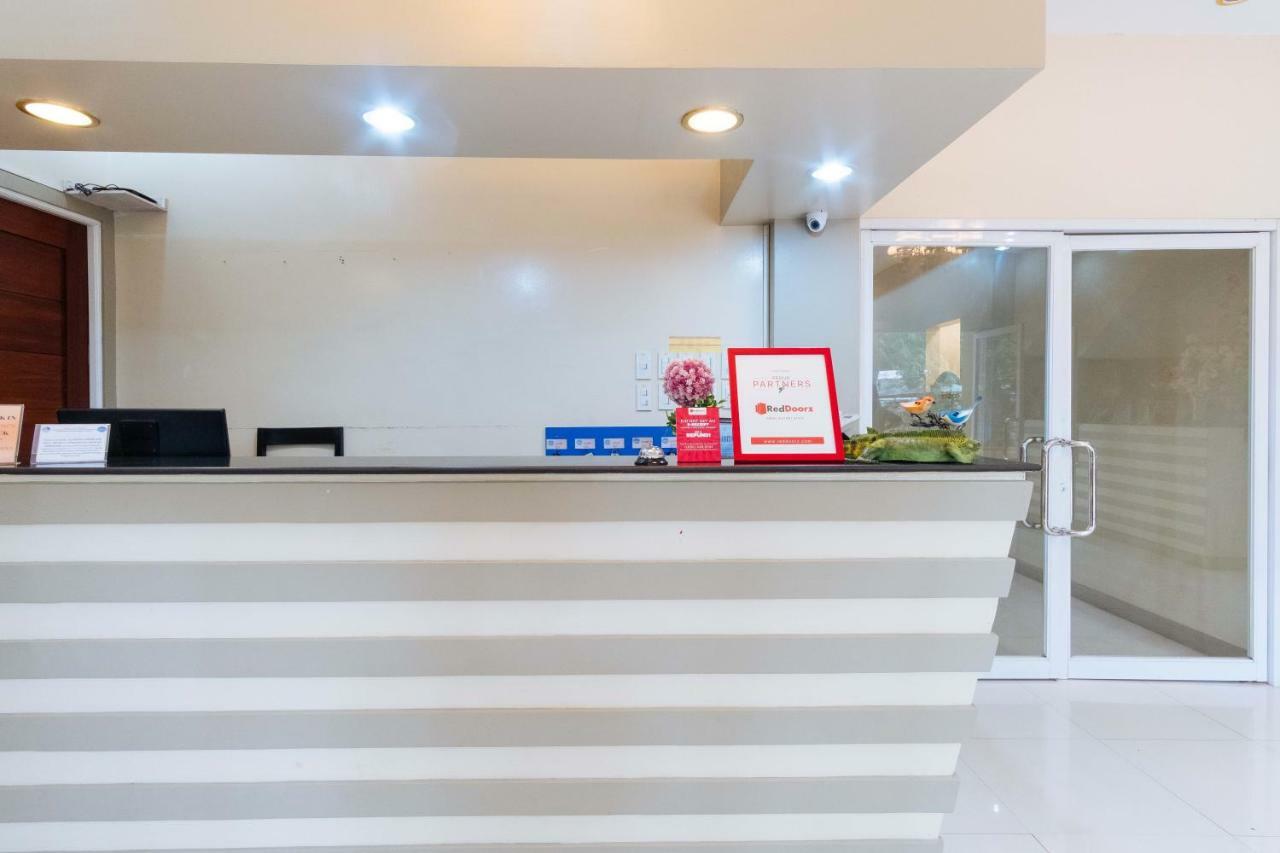 Reddoorz Premium @ Gabinete Road Palawan Hotel Puerto Princesa Eksteriør billede