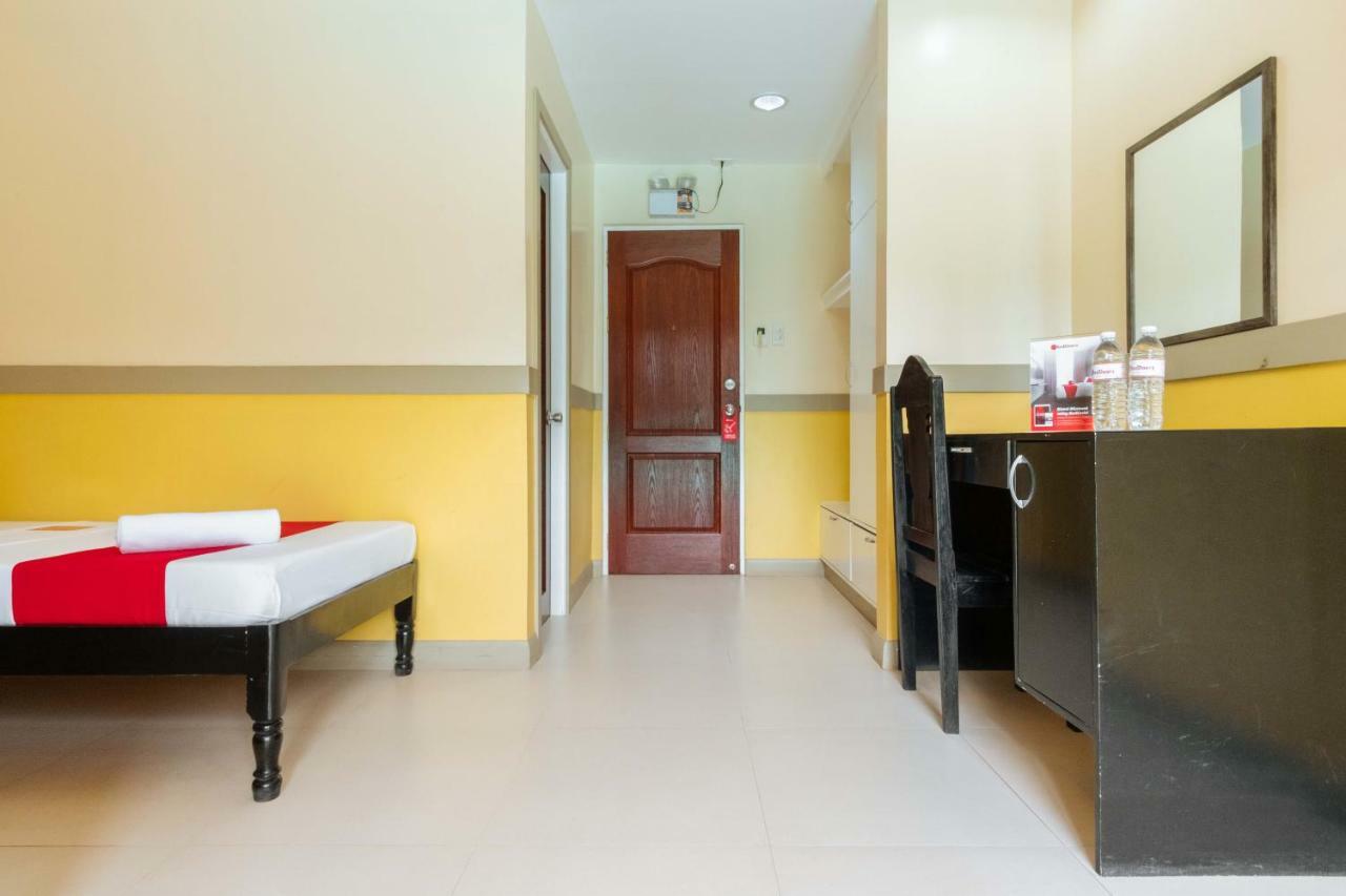 Reddoorz Premium @ Gabinete Road Palawan Hotel Puerto Princesa Eksteriør billede