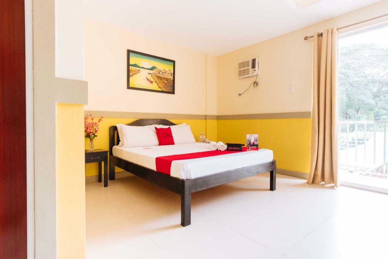 Reddoorz Premium @ Gabinete Road Palawan Hotel Puerto Princesa Eksteriør billede
