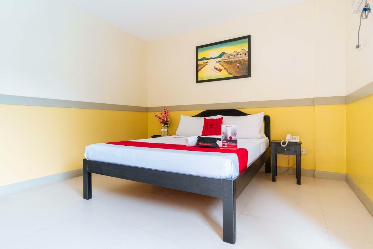 Reddoorz Premium @ Gabinete Road Palawan Hotel Puerto Princesa Eksteriør billede