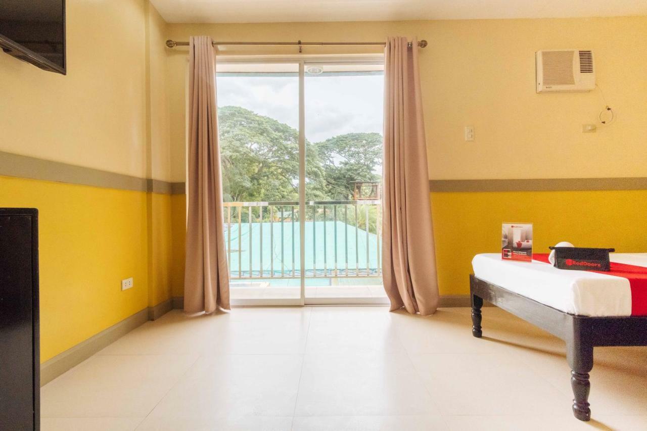 Reddoorz Premium @ Gabinete Road Palawan Hotel Puerto Princesa Eksteriør billede