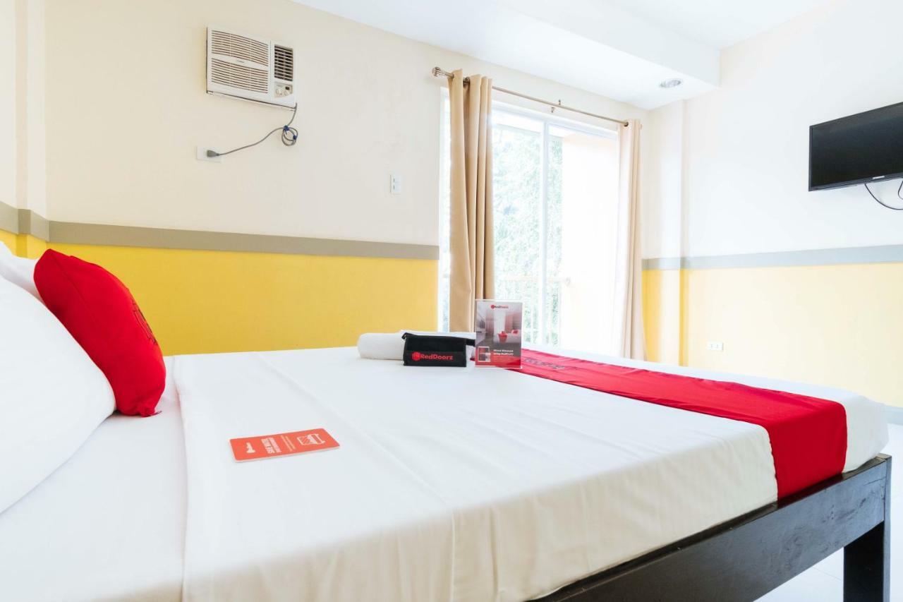 Reddoorz Premium @ Gabinete Road Palawan Hotel Puerto Princesa Eksteriør billede