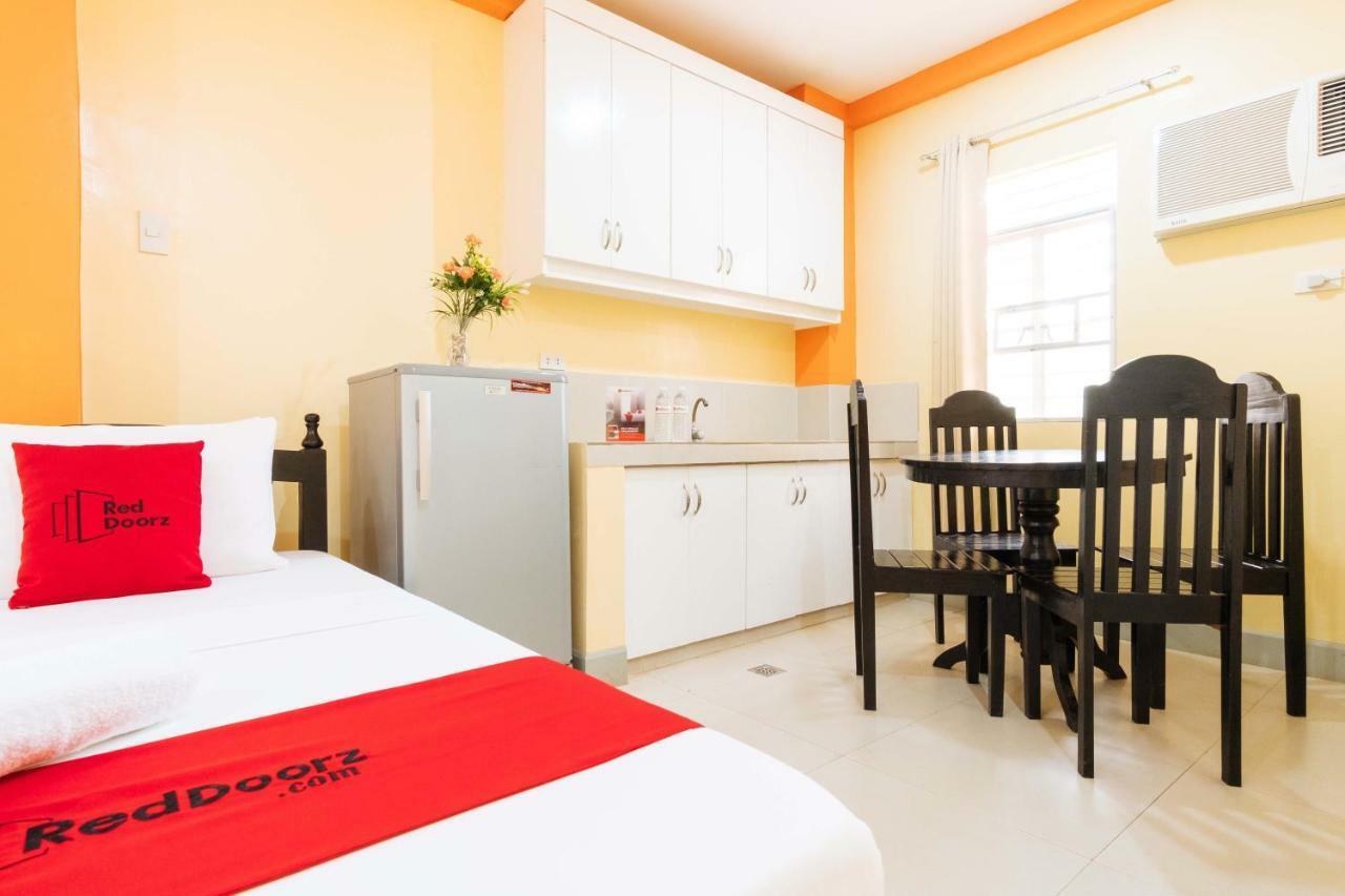 Reddoorz Premium @ Gabinete Road Palawan Hotel Puerto Princesa Eksteriør billede