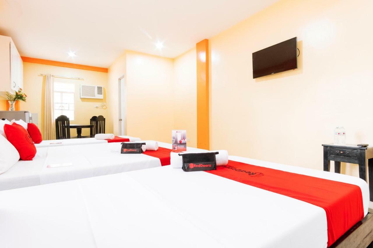 Reddoorz Premium @ Gabinete Road Palawan Hotel Puerto Princesa Eksteriør billede