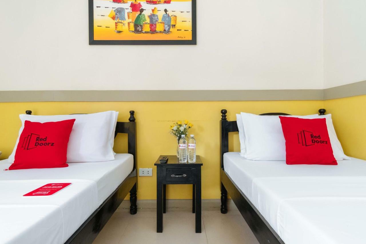 Reddoorz Premium @ Gabinete Road Palawan Hotel Puerto Princesa Eksteriør billede