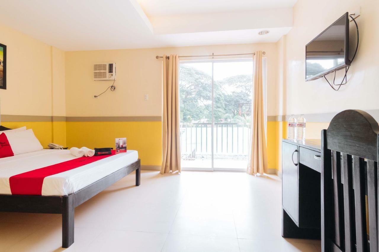 Reddoorz Premium @ Gabinete Road Palawan Hotel Puerto Princesa Eksteriør billede