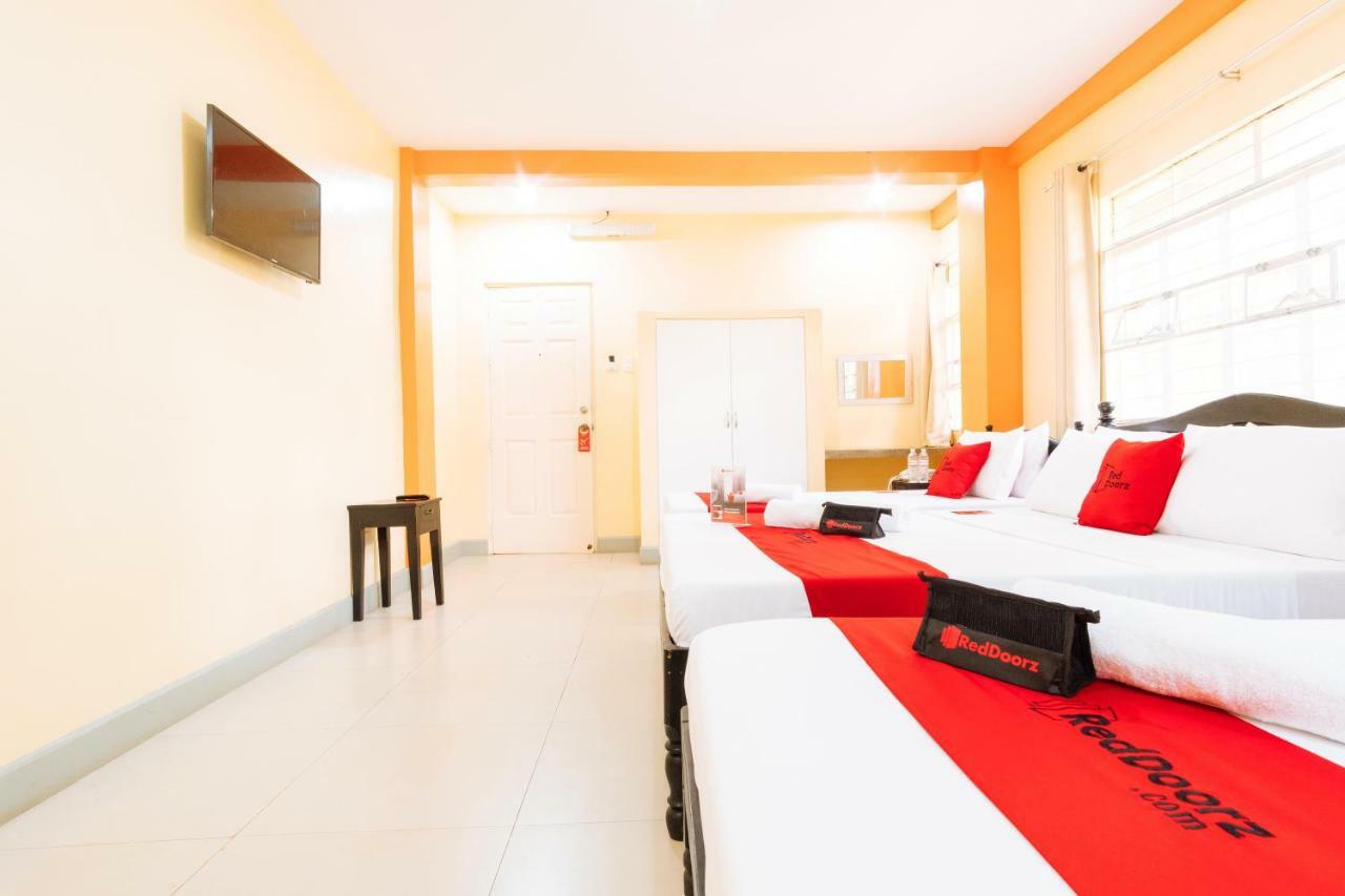 Reddoorz Premium @ Gabinete Road Palawan Hotel Puerto Princesa Eksteriør billede