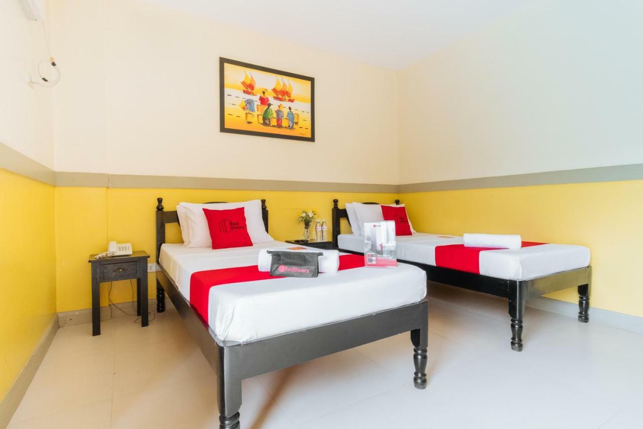 Reddoorz Premium @ Gabinete Road Palawan Hotel Puerto Princesa Eksteriør billede